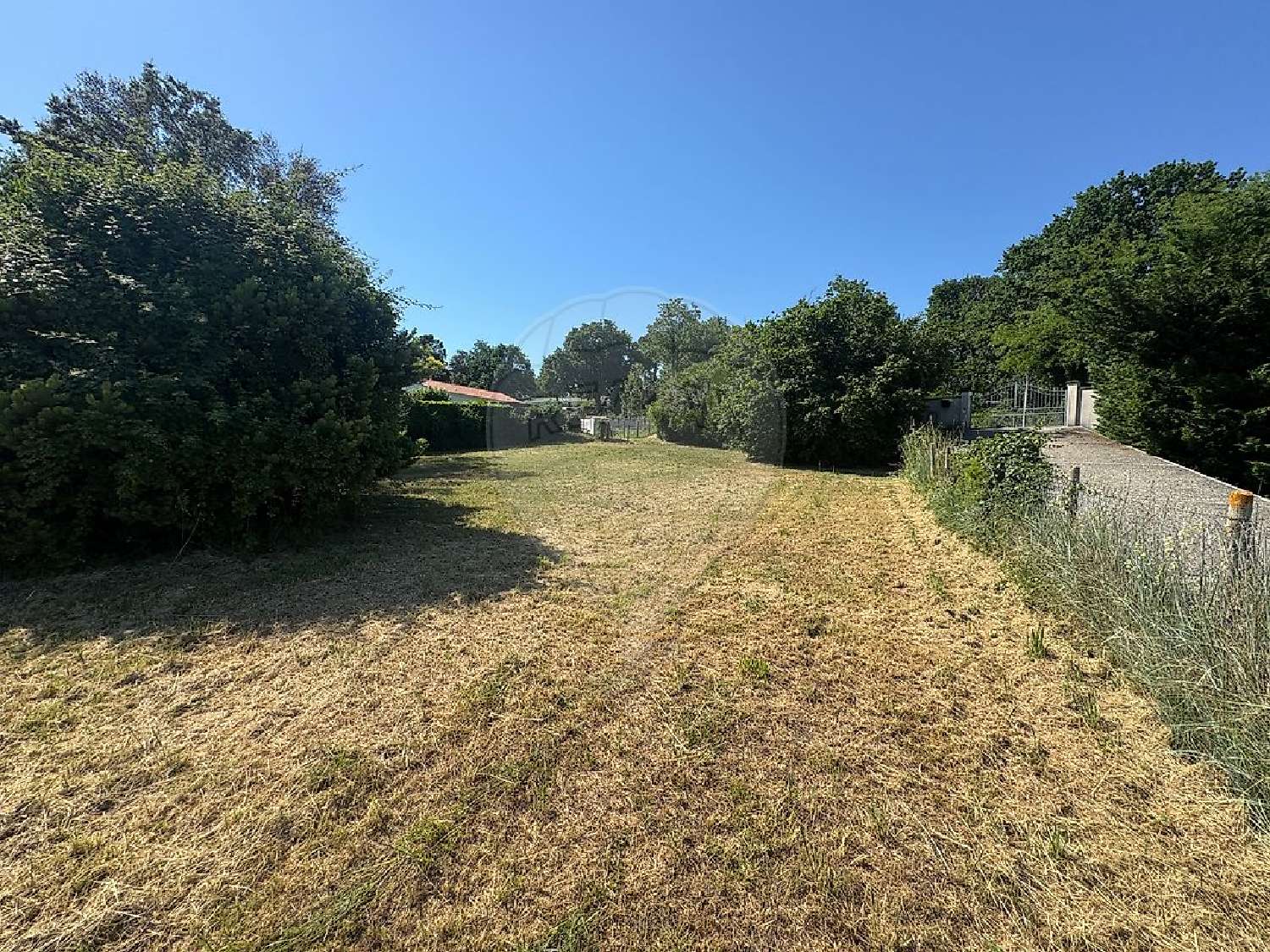 for sale terrain Meschers-sur-Gironde Charente-Maritime 4