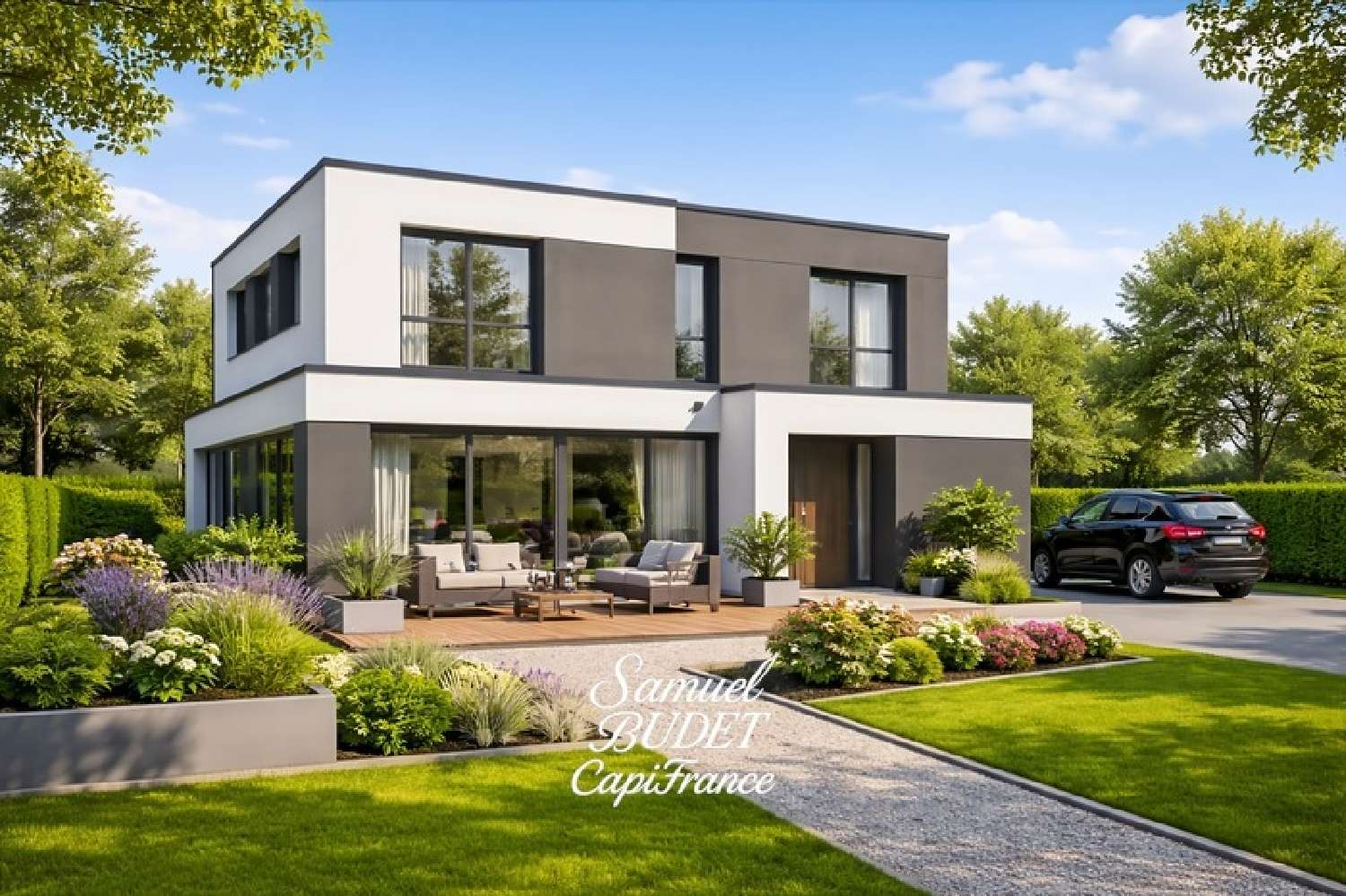  à vendre terrain Mieuxcé Orne 1