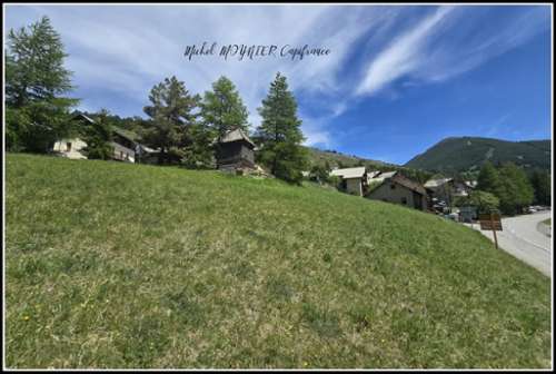 Molines-en-Queyras Hautes-Alpes terrain foto 7360810