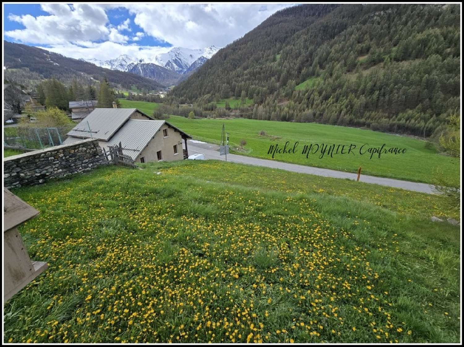 for sale terrain Molines-en-Queyras Hautes-Alpes 4