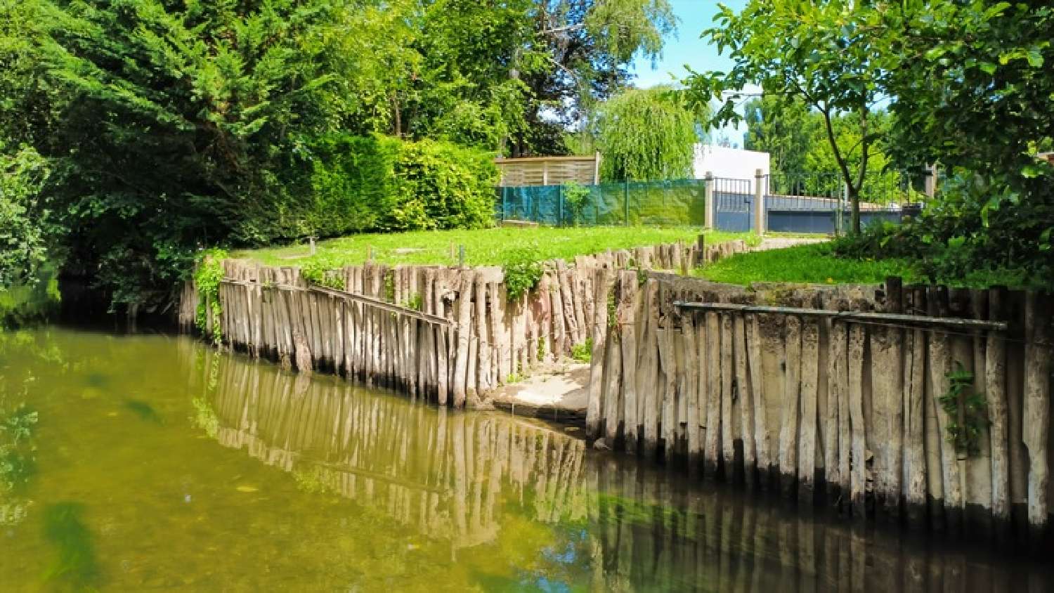  à vendre terrain Montbizot Sarthe 3