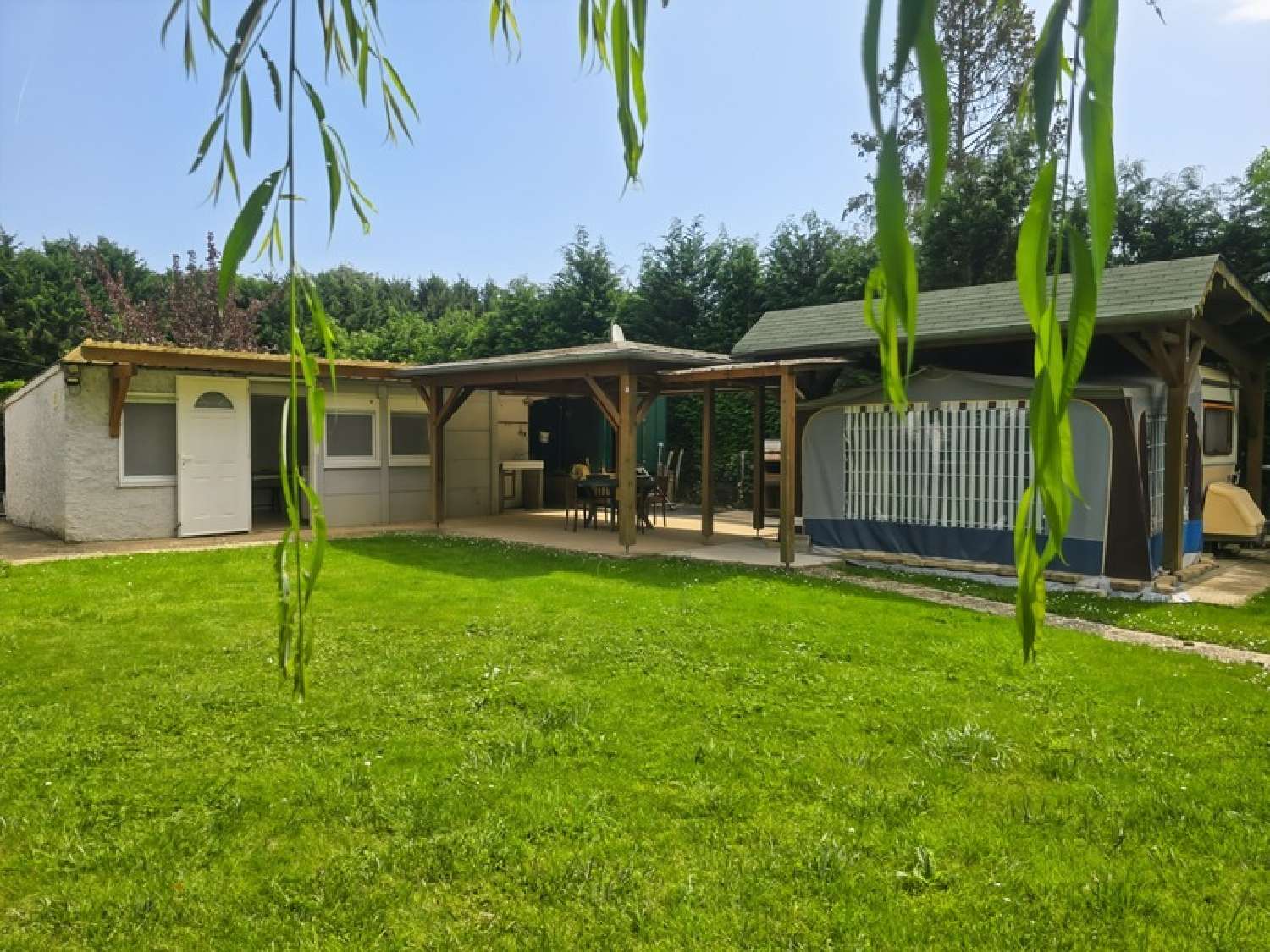  à vendre terrain Montbizot Sarthe 7