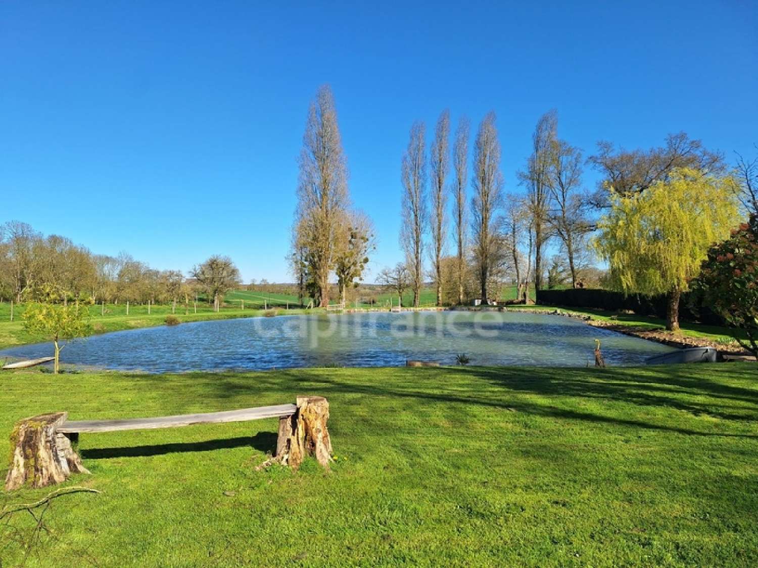  à vendre terrain Montigné-le-Brillant Mayenne 4