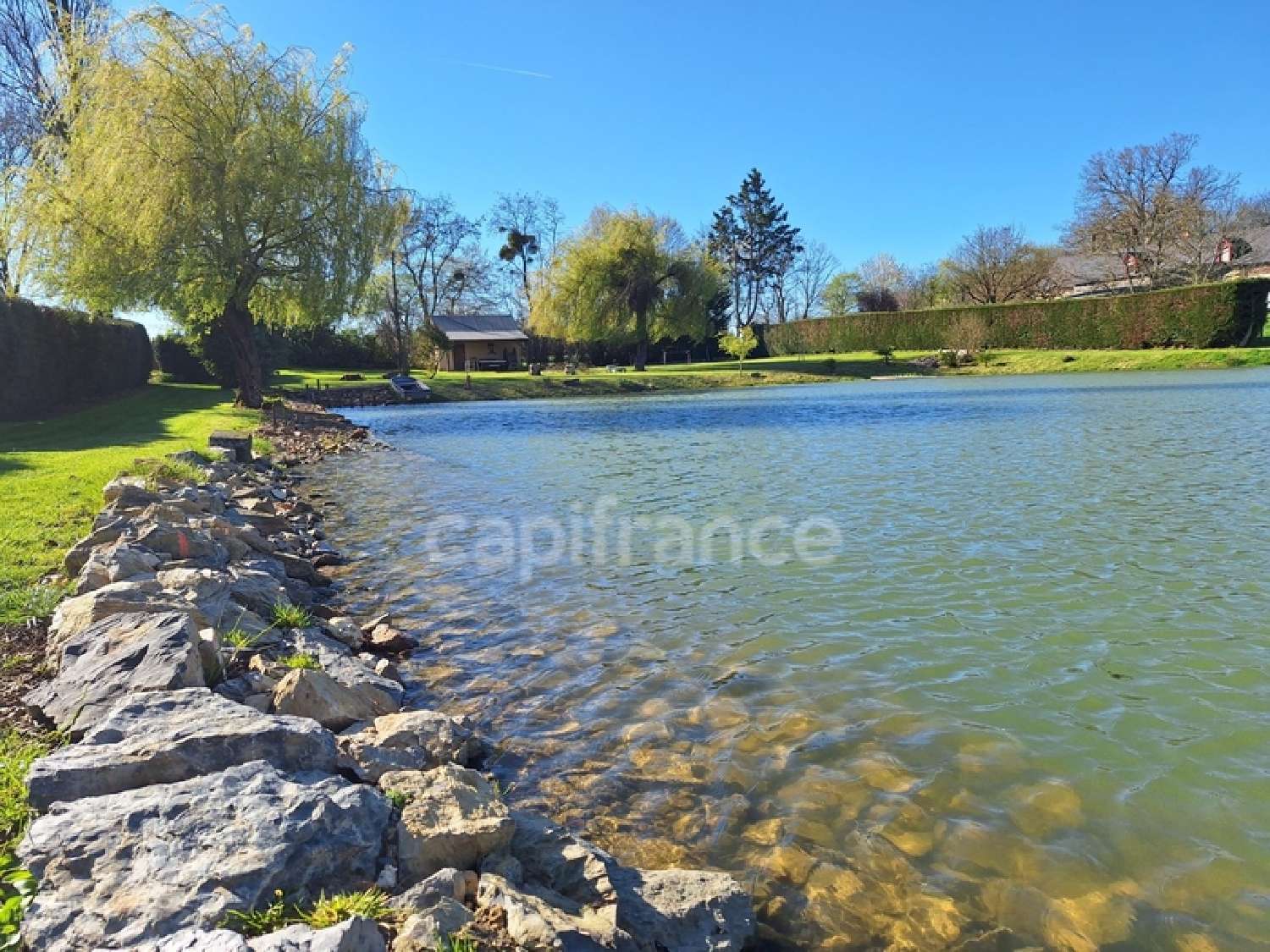  à vendre terrain Montigné-le-Brillant Mayenne 5