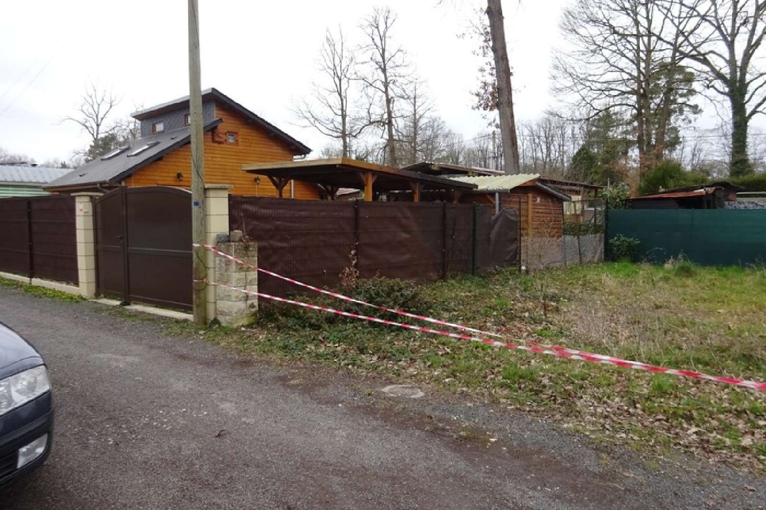en venta terreno Nargis Loiret 3