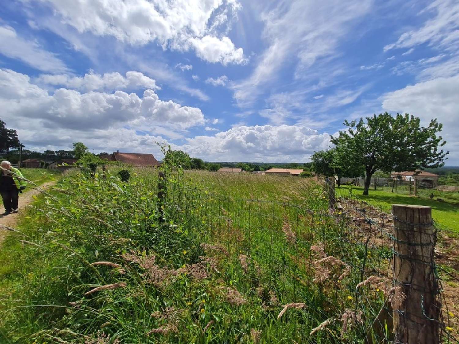  te koop terrein Nieuil Charente 5