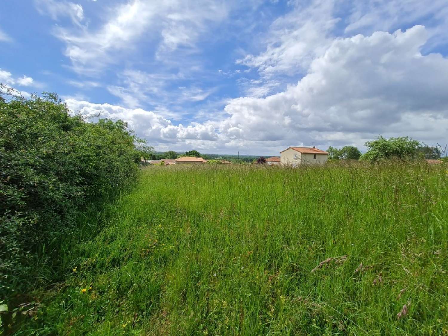  te koop terrein Nieuil Charente 6