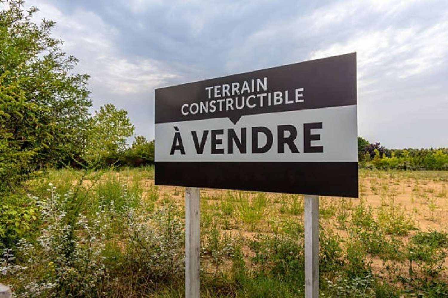  te koop terrein Ormoy-Villers Oise 1