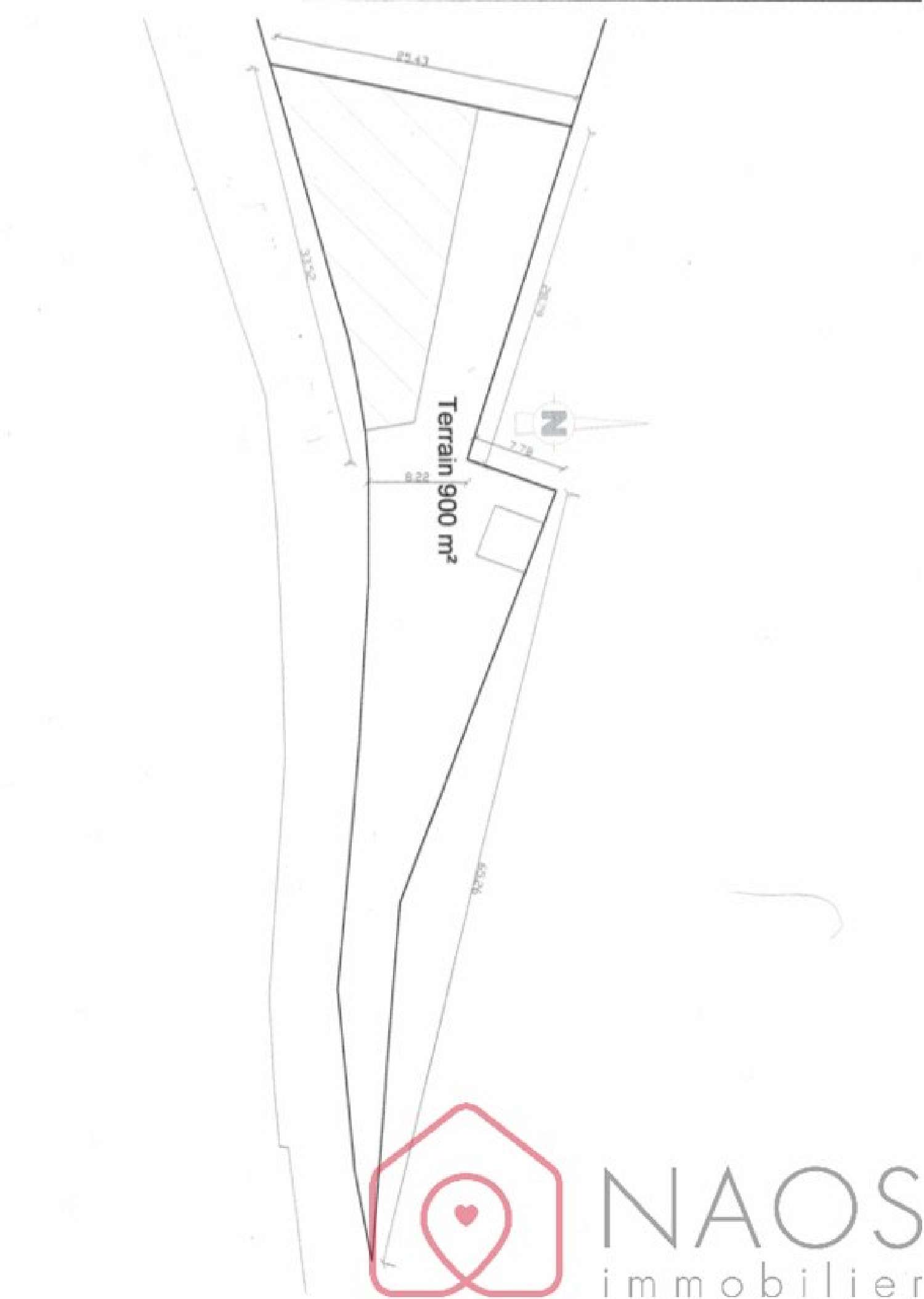 for sale terrain Orvault Loire-Atlantique 2