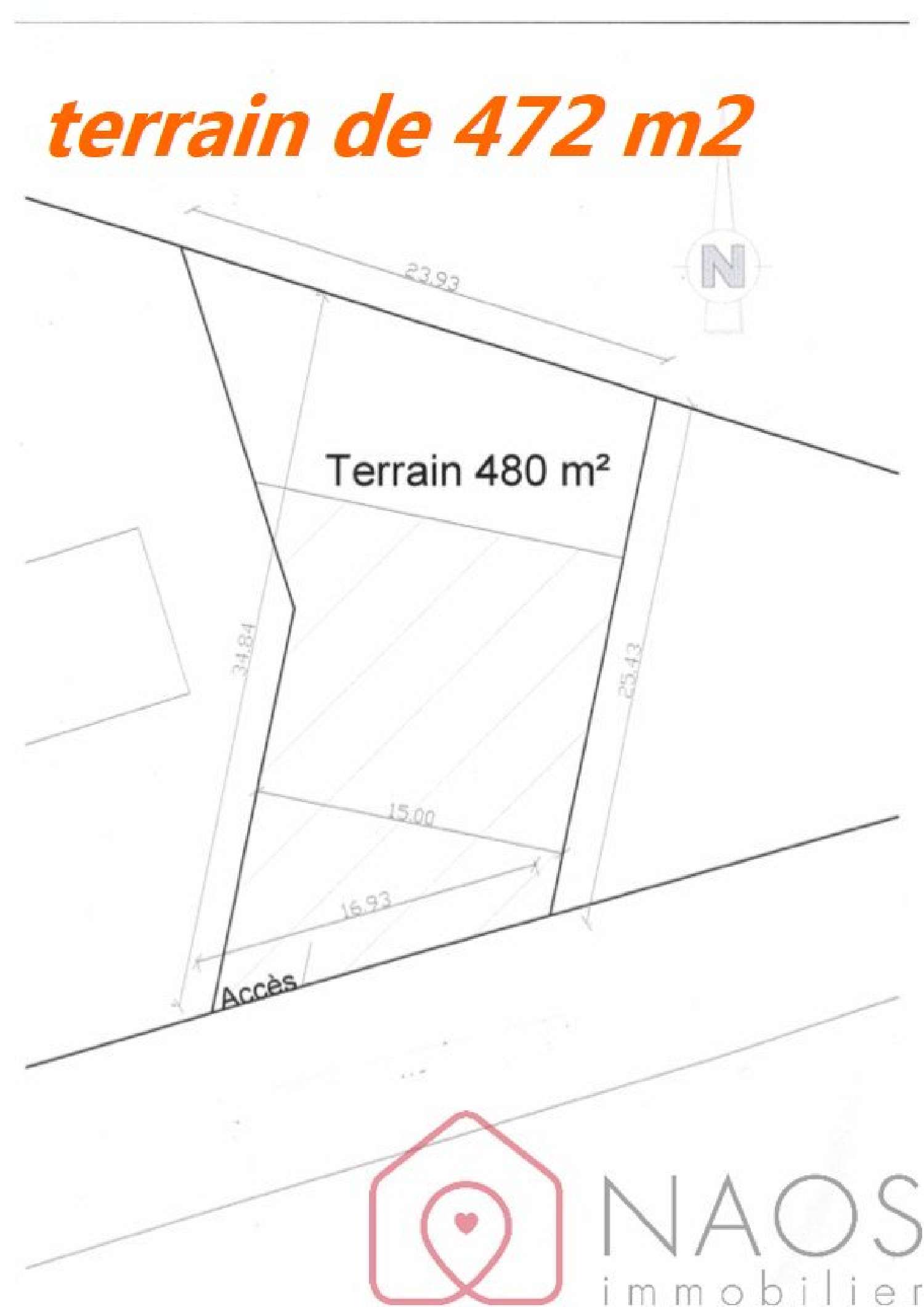 for sale terrain Orvault Loire-Atlantique 2