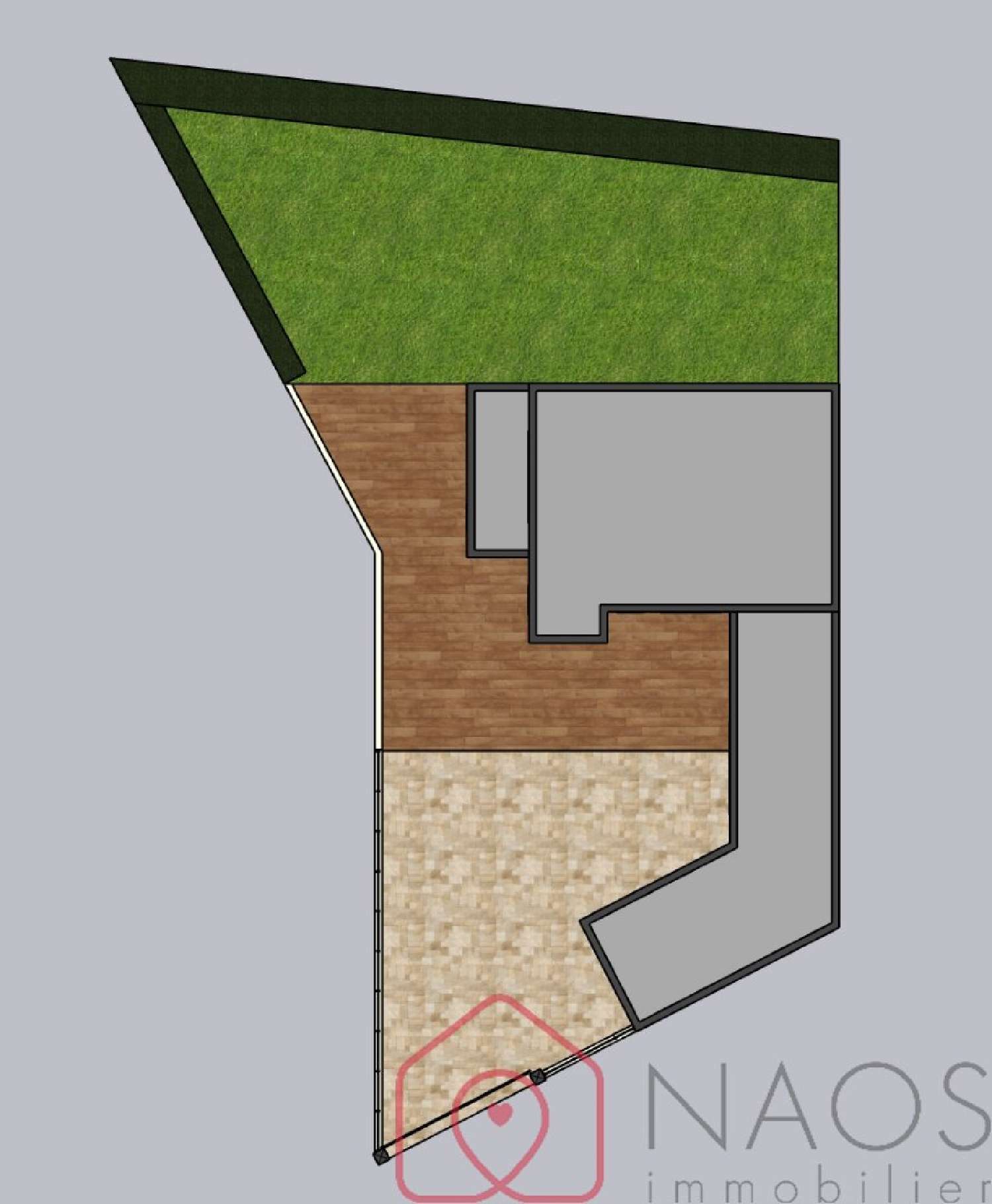 for sale terrain Orvault Loire-Atlantique 3