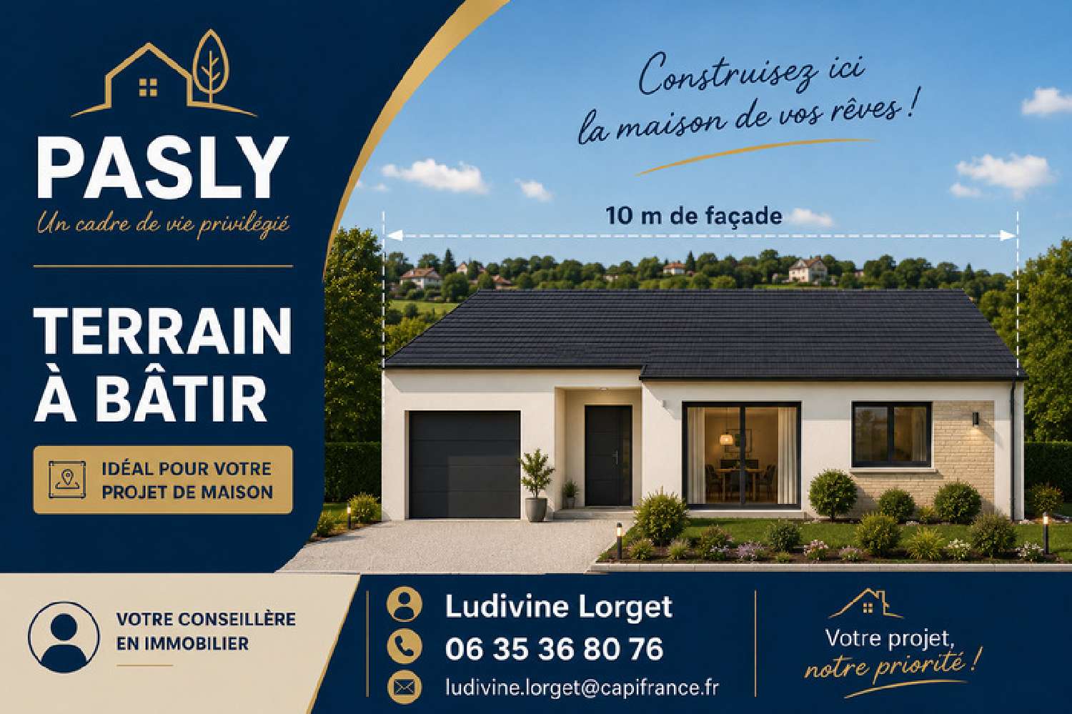  kaufen Grundstück Pasly Aisne 1