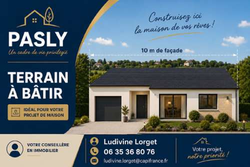 Pasly Aisne Grundstück Bild 7361548