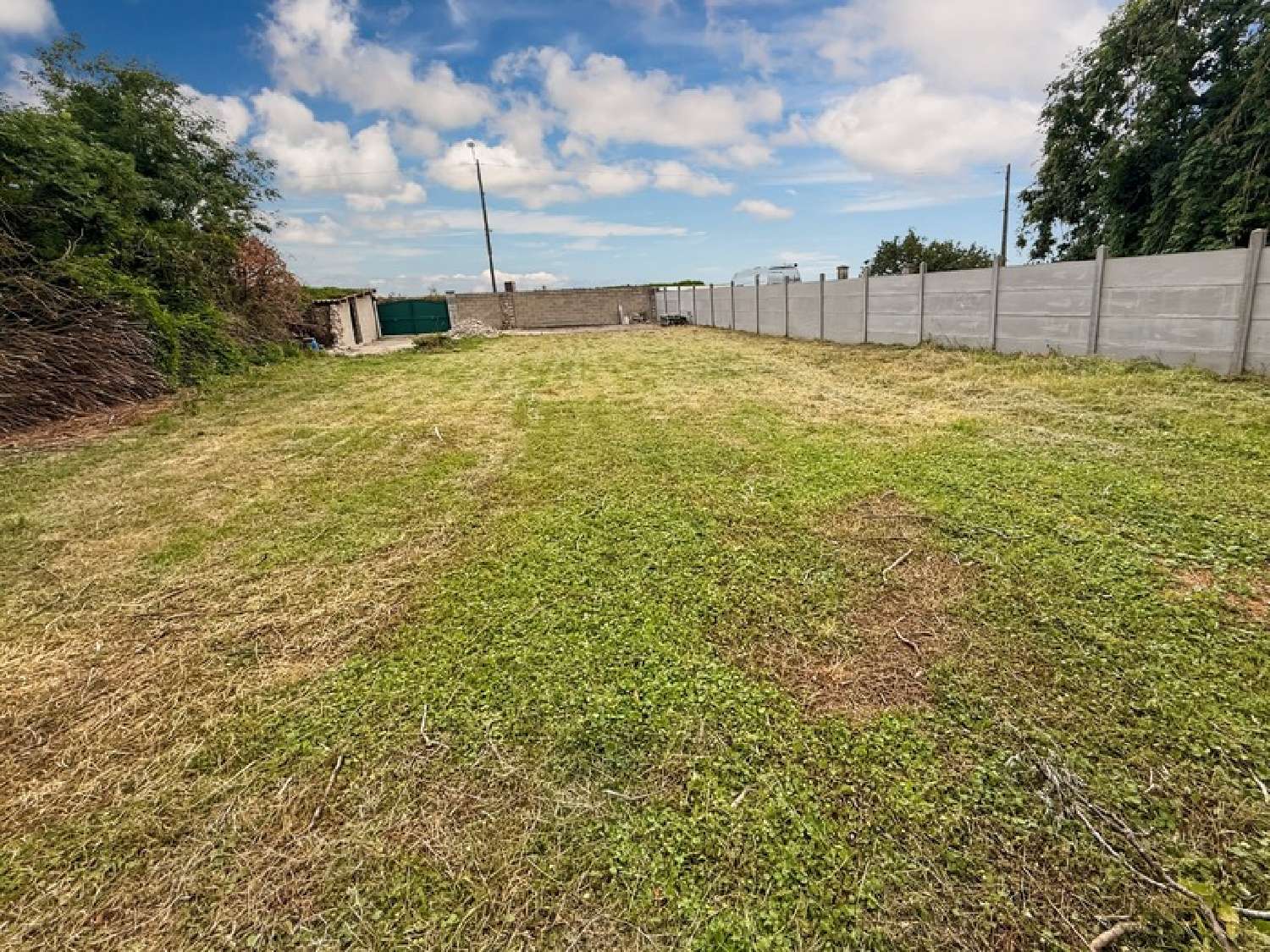  te koop terrein Péroy-les-Gombries Oise 1