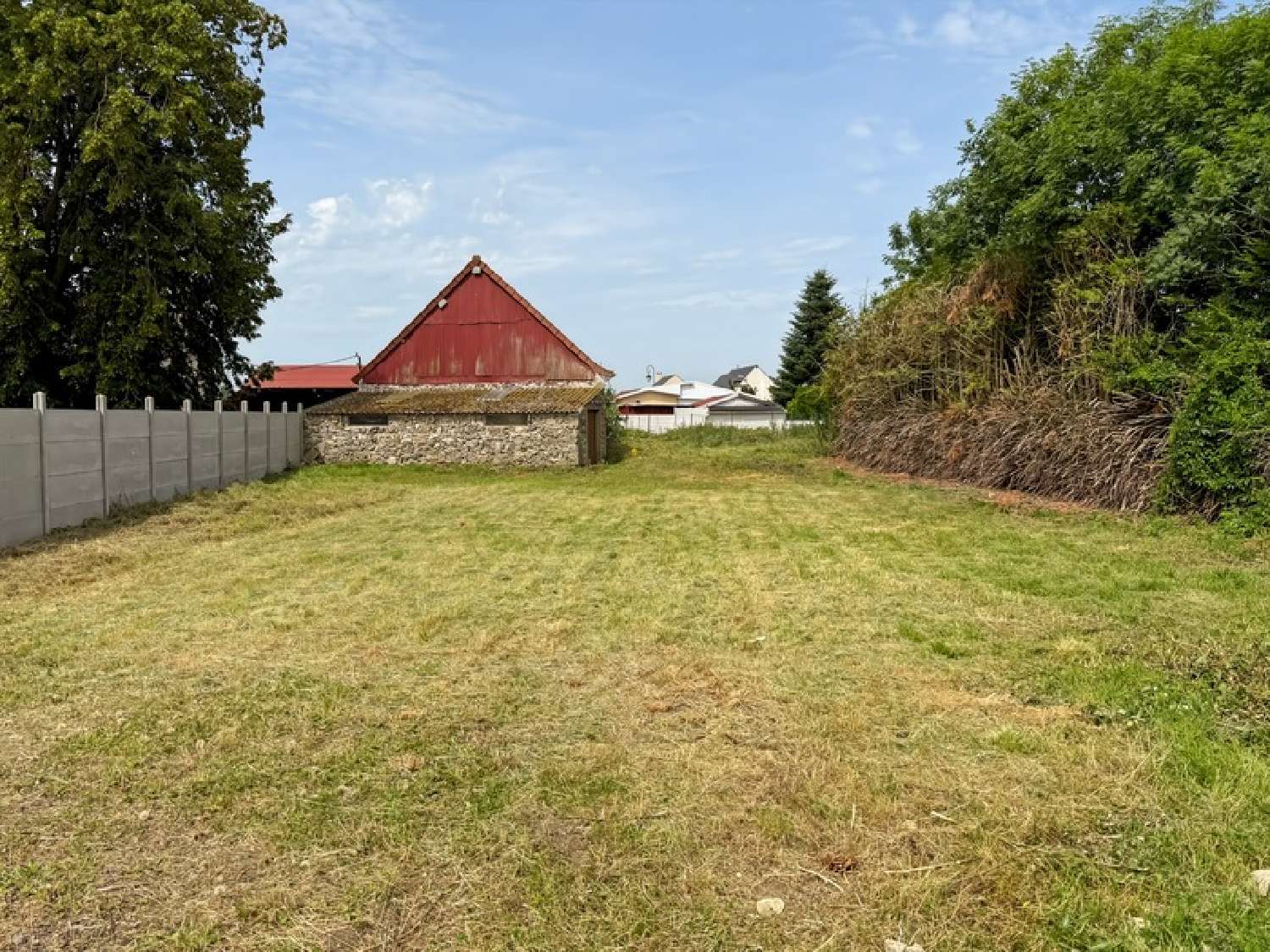  te koop terrein Péroy-les-Gombries Oise 2