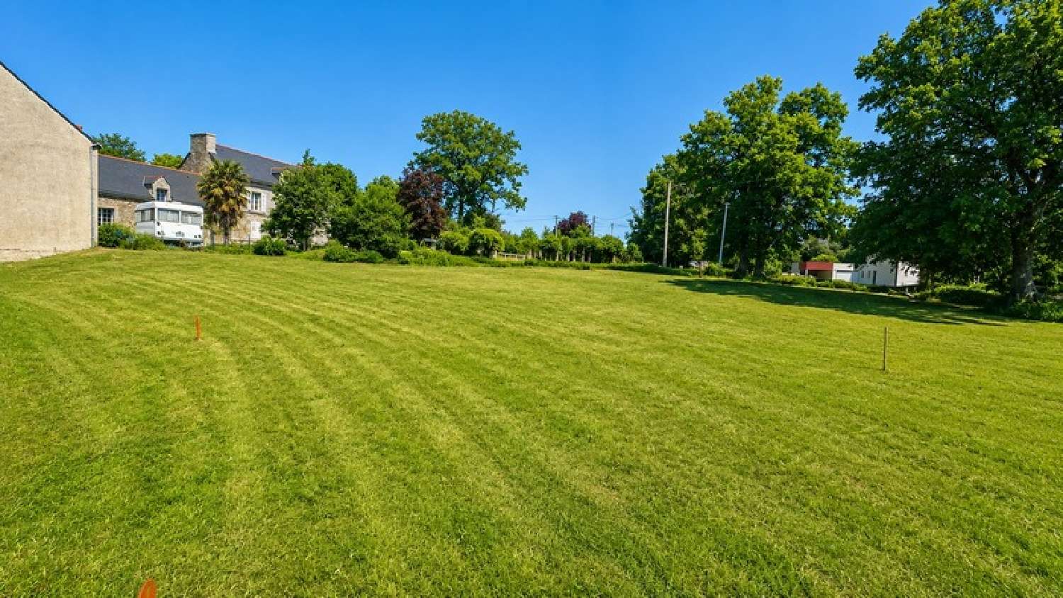  te koop terrein Pluméliau Morbihan 1