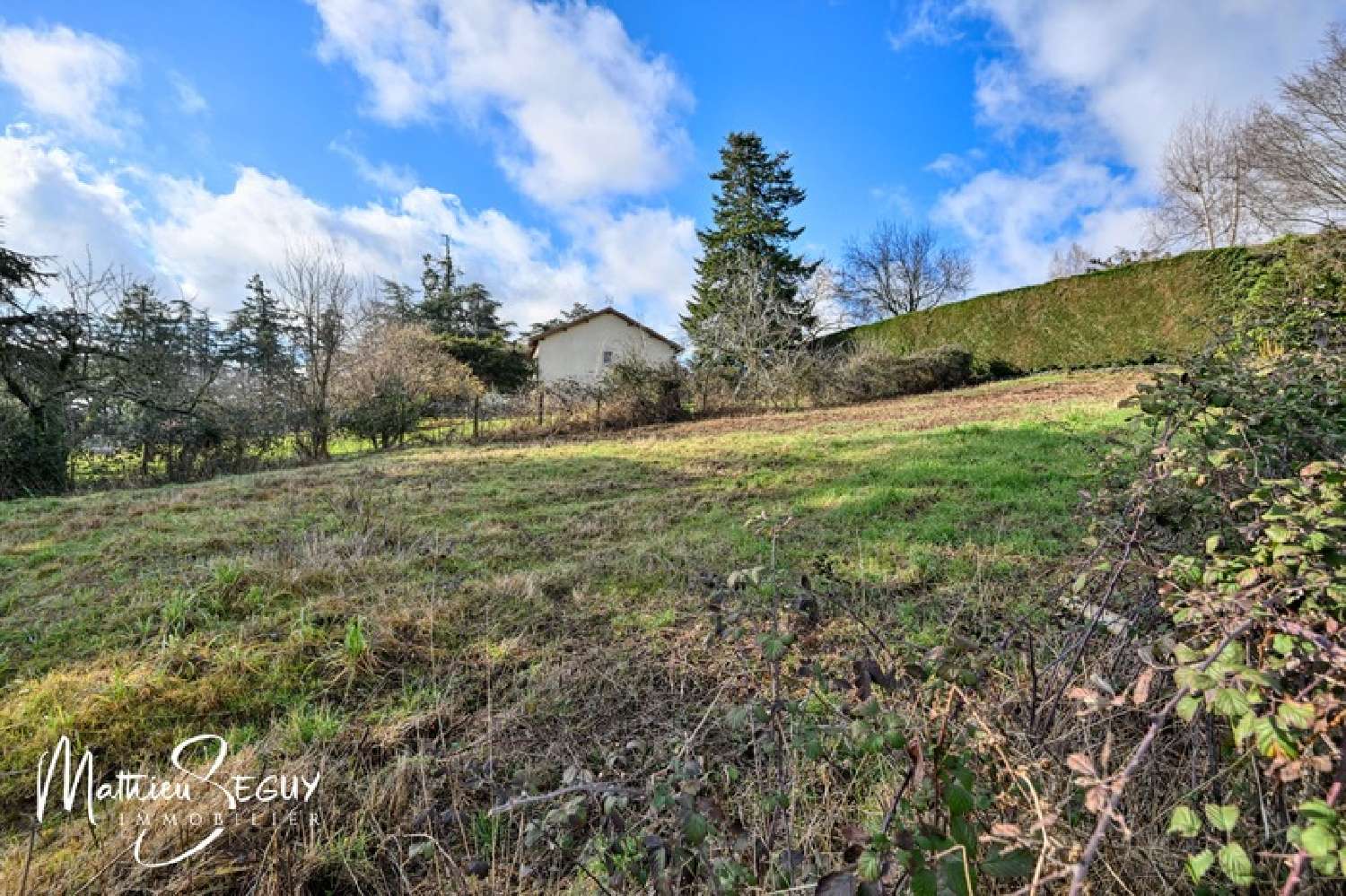 te koop terrein Pollionnay Rhône 1