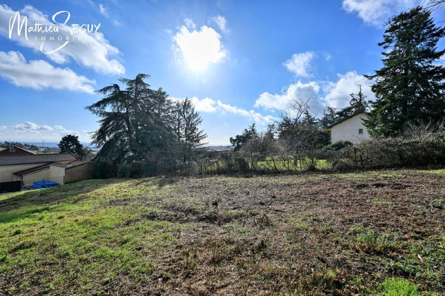 te koop terrein Pollionnay Rhône 3