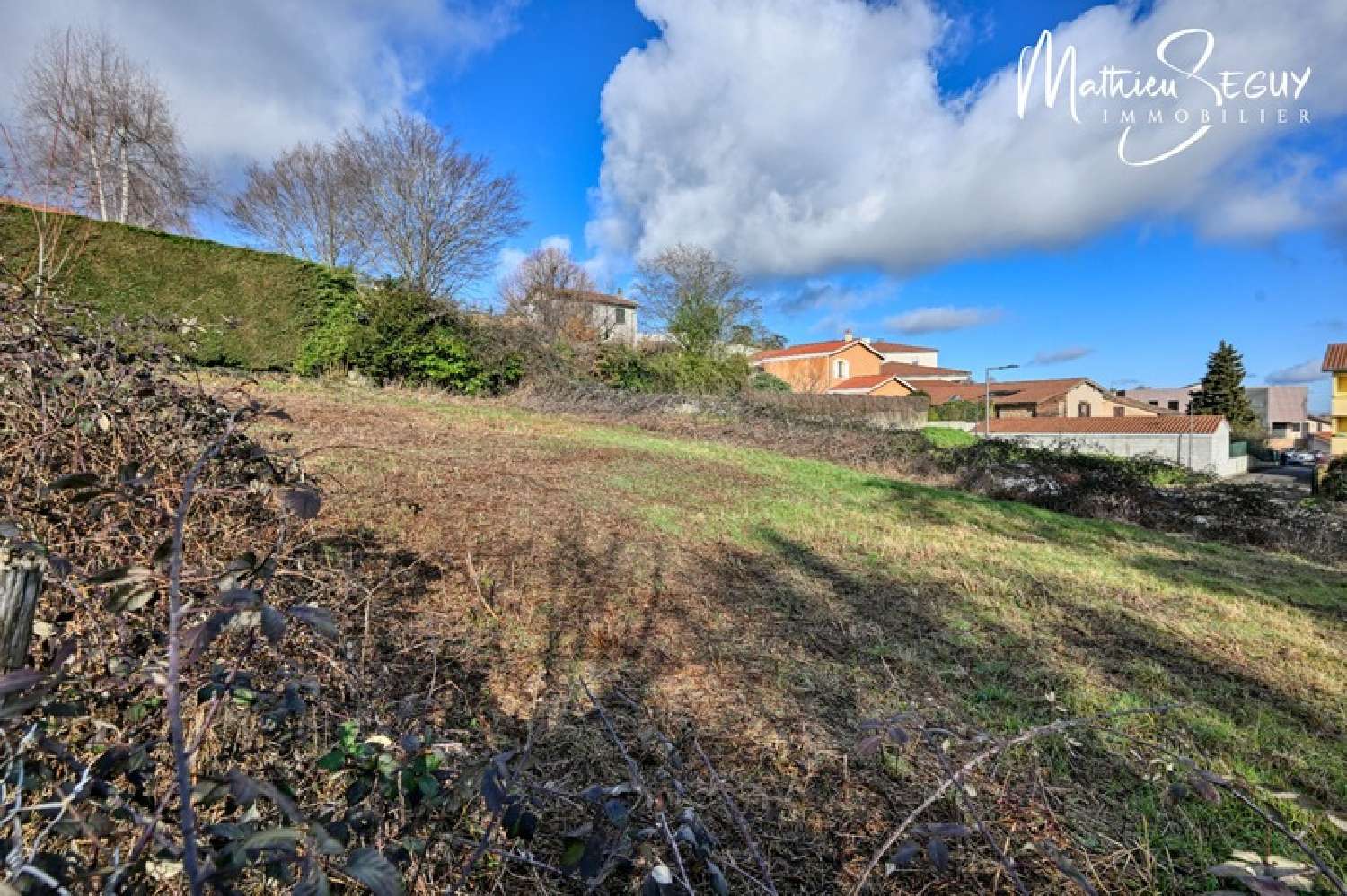 te koop terrein Pollionnay Rhône 4