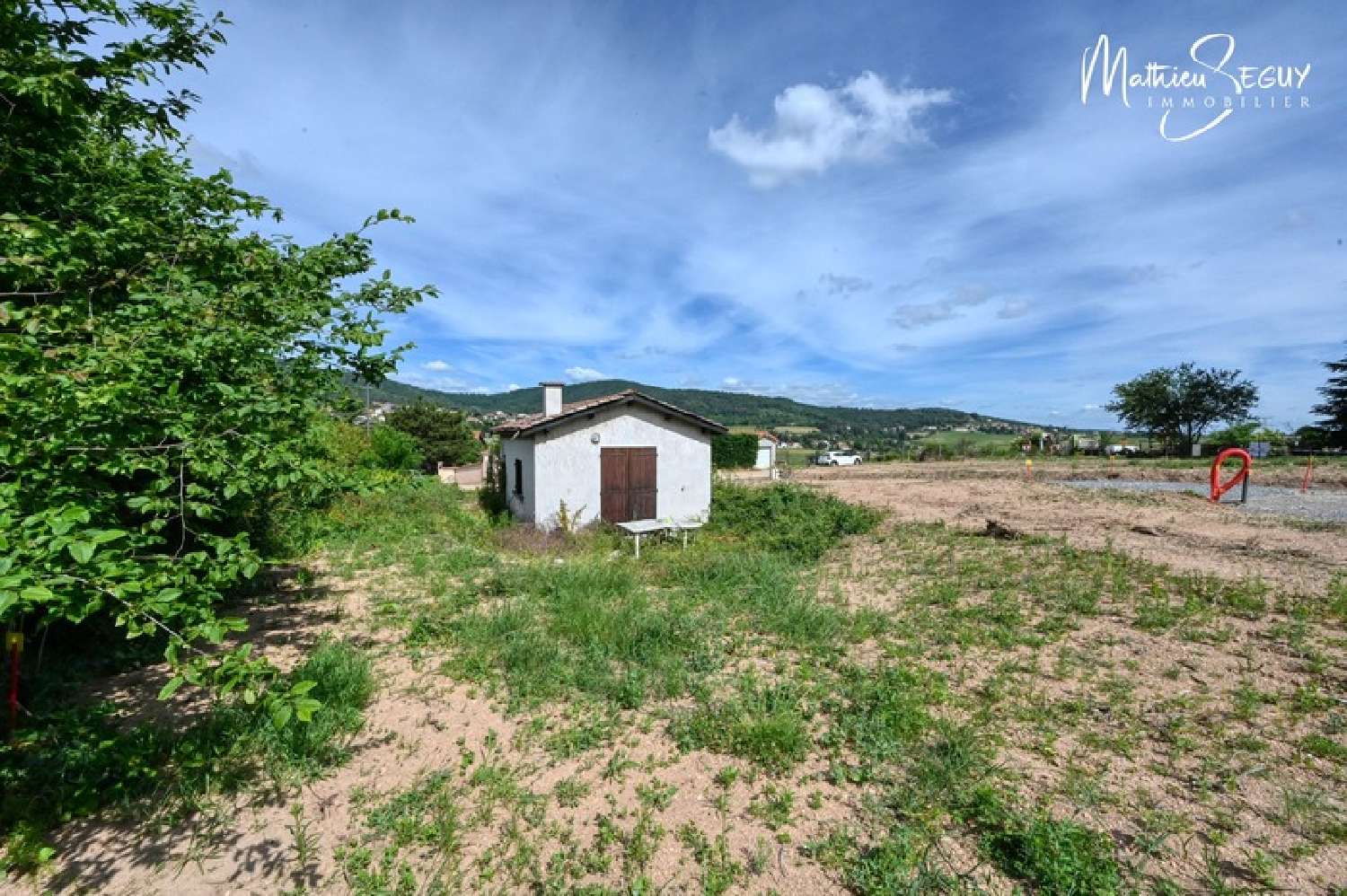 te koop terrein Pollionnay Rhône 5