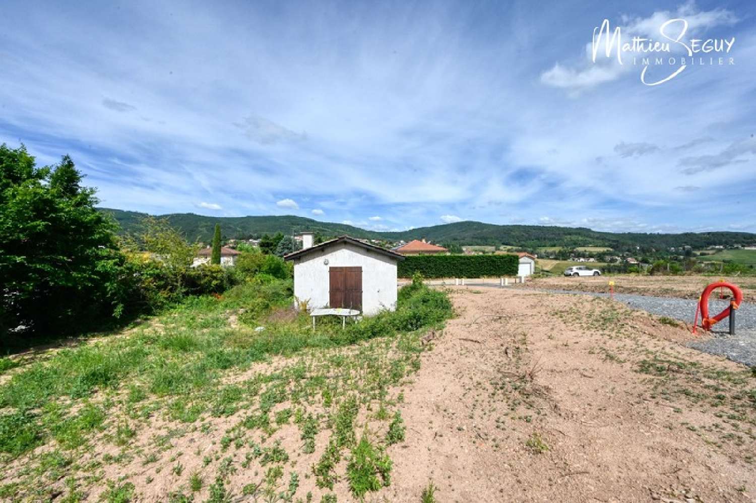 te koop terrein Pollionnay Rhône 7