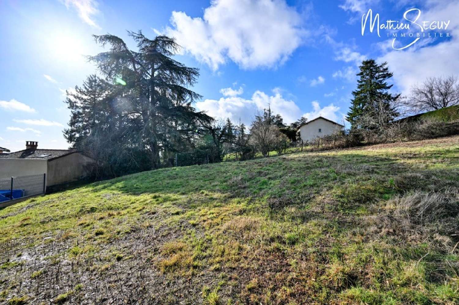 te koop terrein Pollionnay Rhône 5