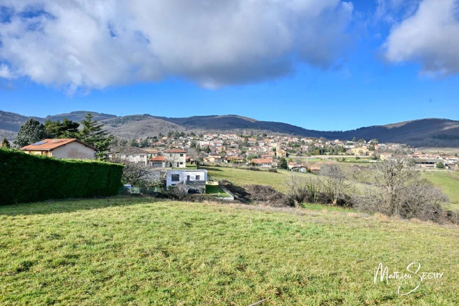  for sale terrain Pollionnay Rhône 8