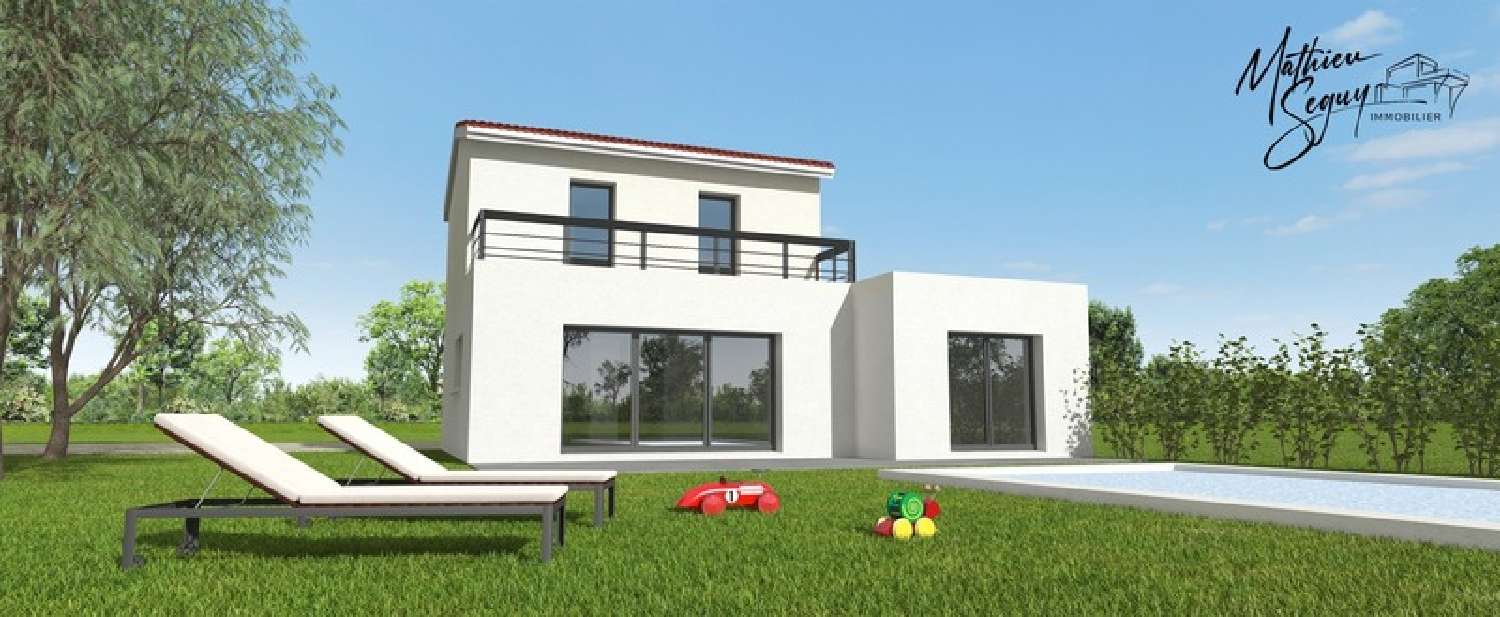  for sale terrain Pollionnay Rhône 8