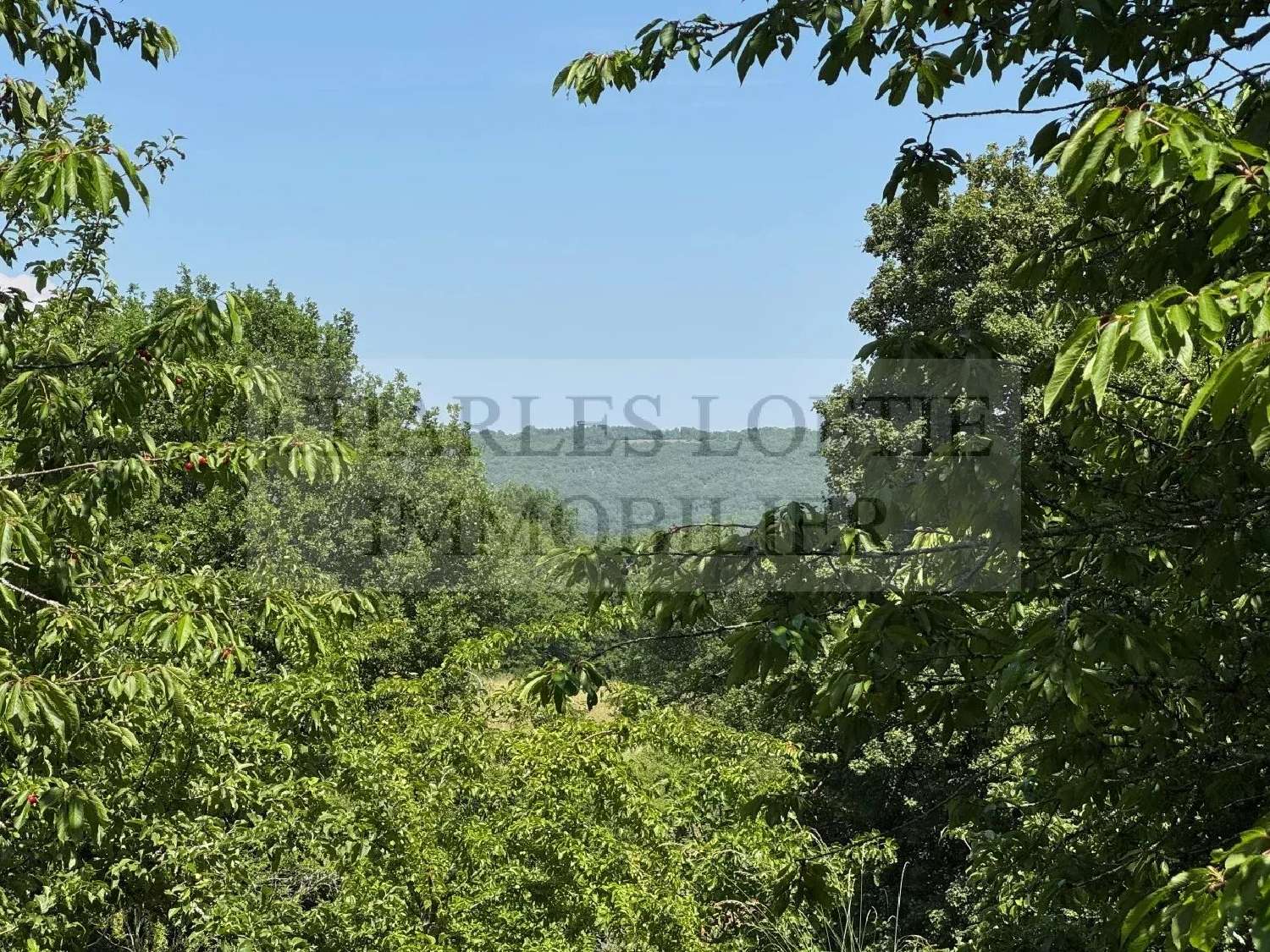 en venta terreno Pomarède Lot 5