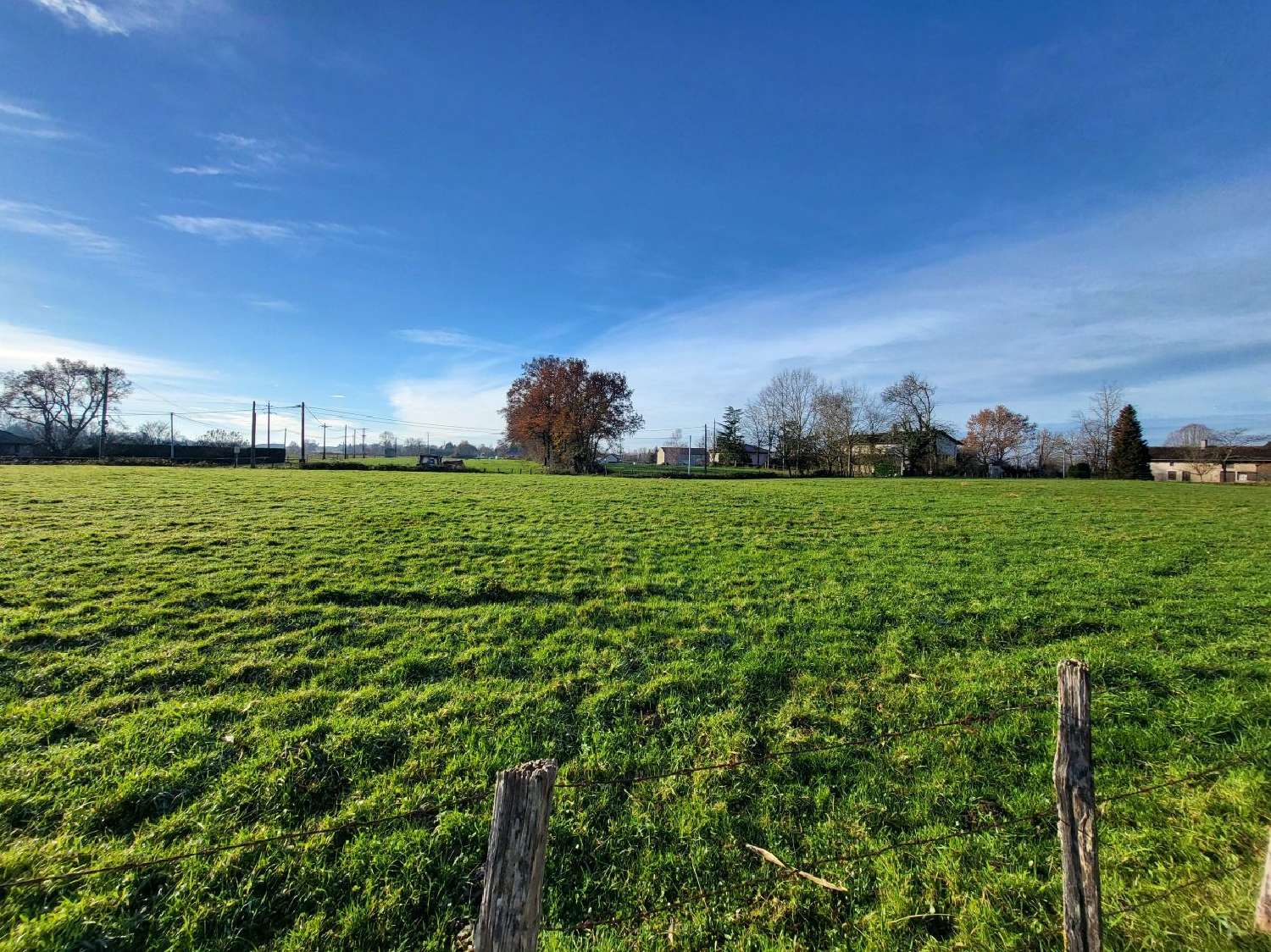 en venta terreno Pont-de-Vaux Ain 1