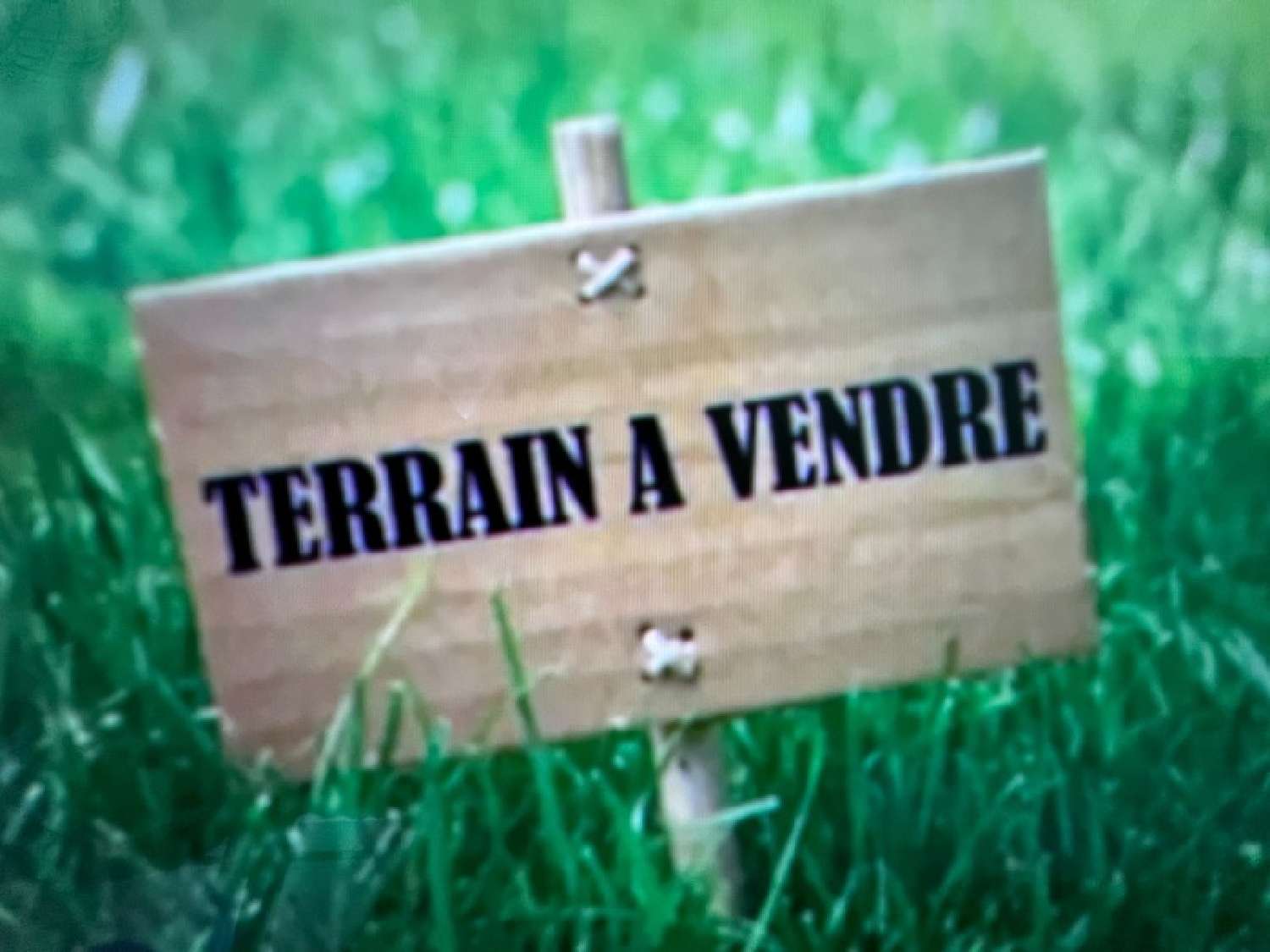 for sale terrain Porcheux Oise 1