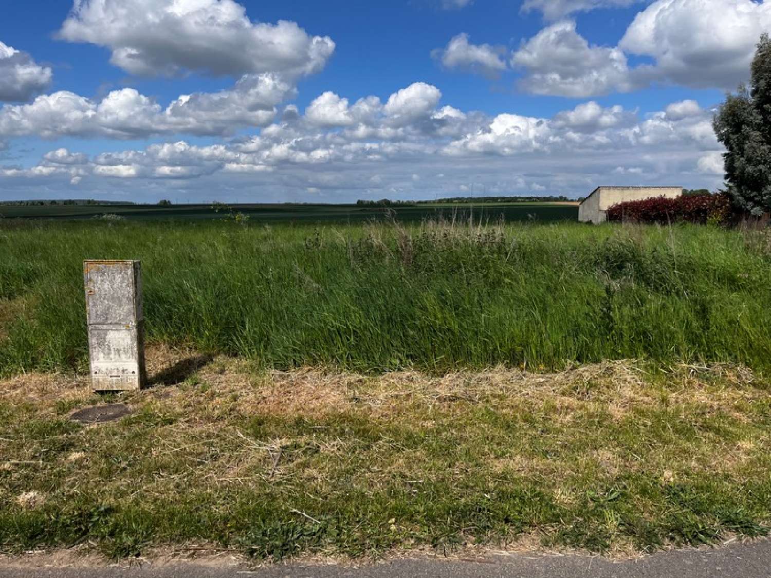 for sale terrain Porcheux Oise 2