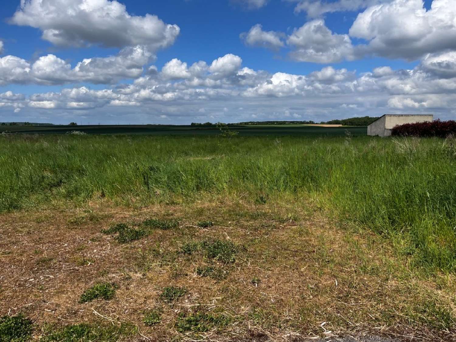 for sale terrain Porcheux Oise 3