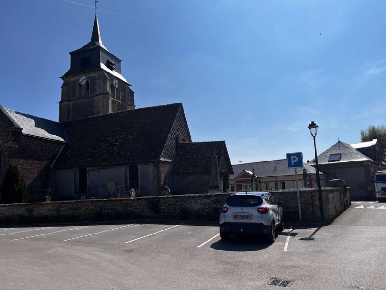 for sale terrain Porcheux Oise 5