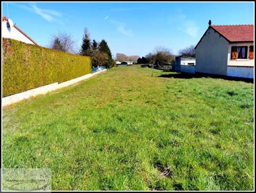 Pringy Marne terrain foto 7352205