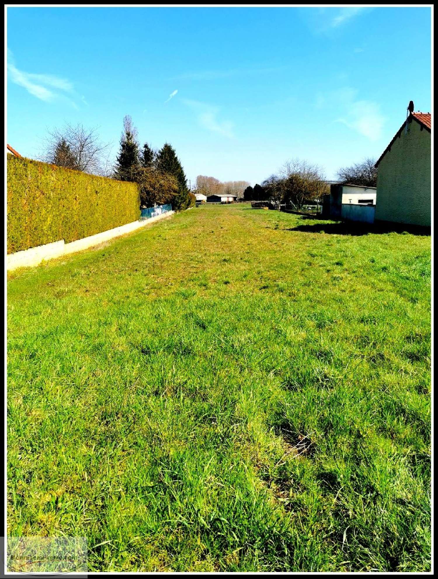 for sale terrain Pringy Marne 2