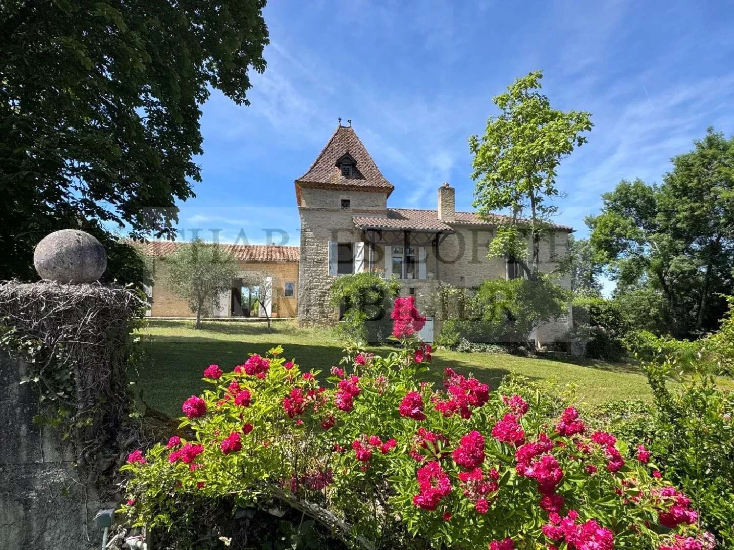 en venta terreno Puy-l'Évêque Lot 2