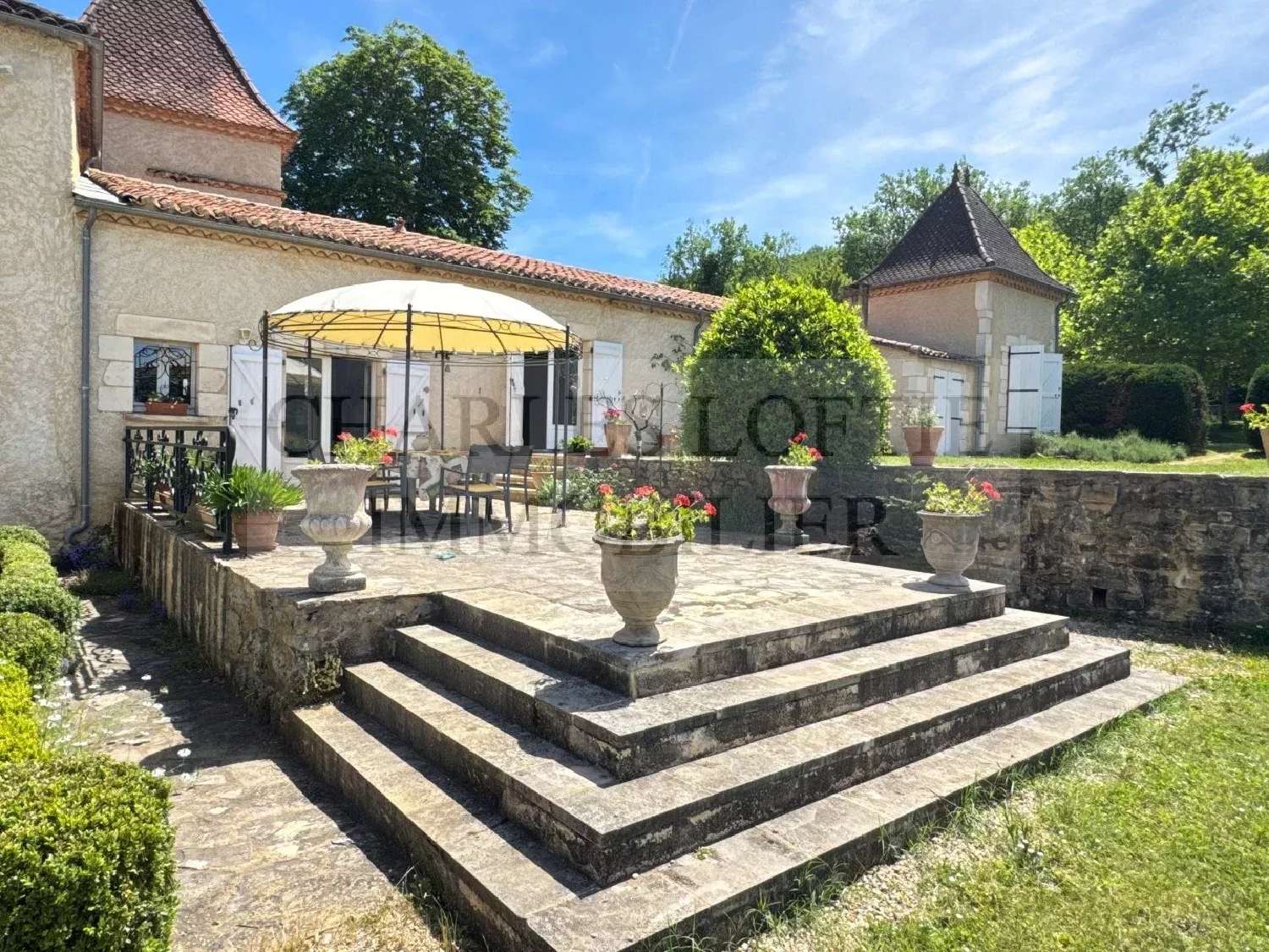 en venta terreno Puy-l'Évêque Lot 4