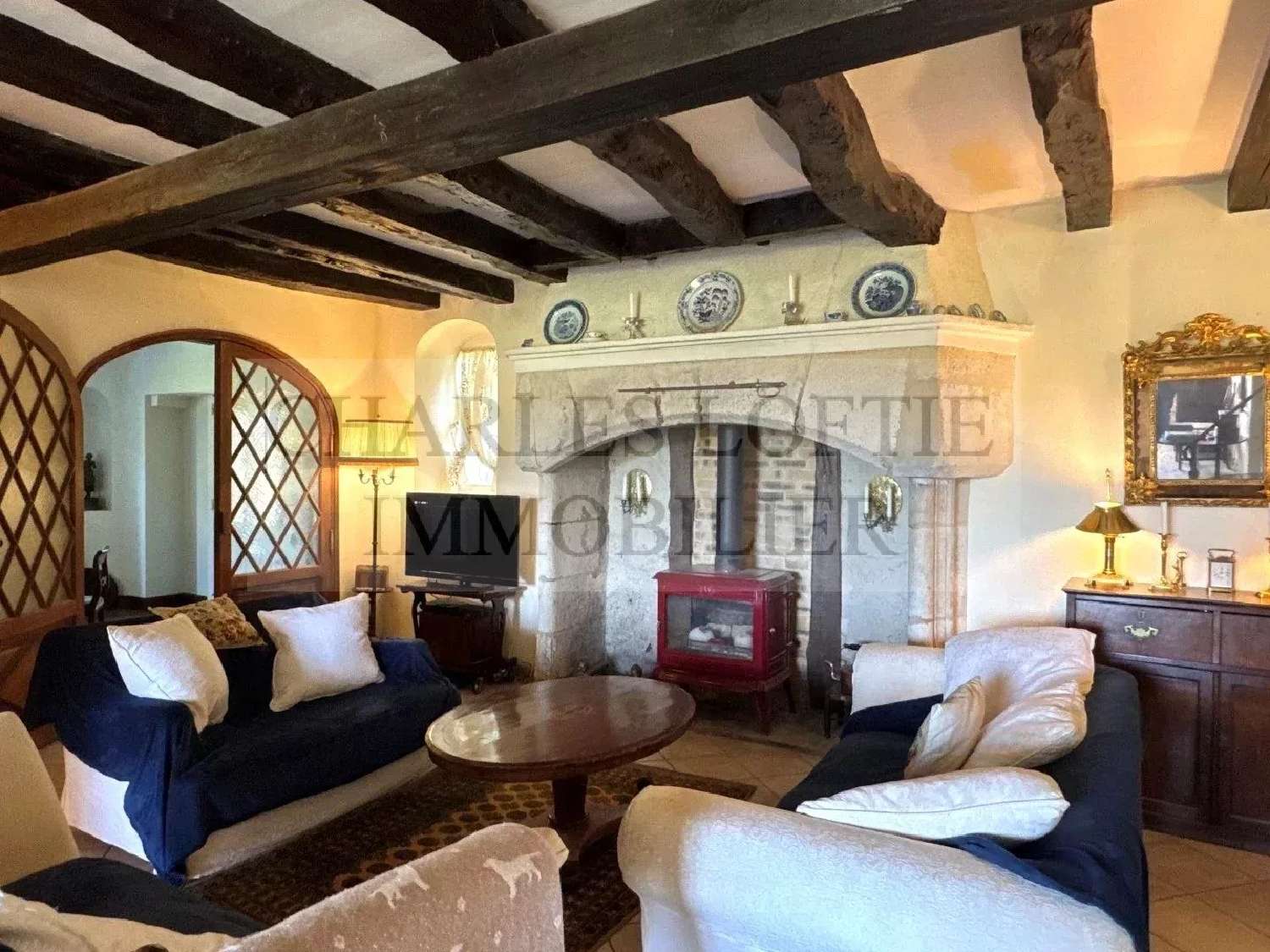 en venta terreno Puy-l'Évêque Lot 7