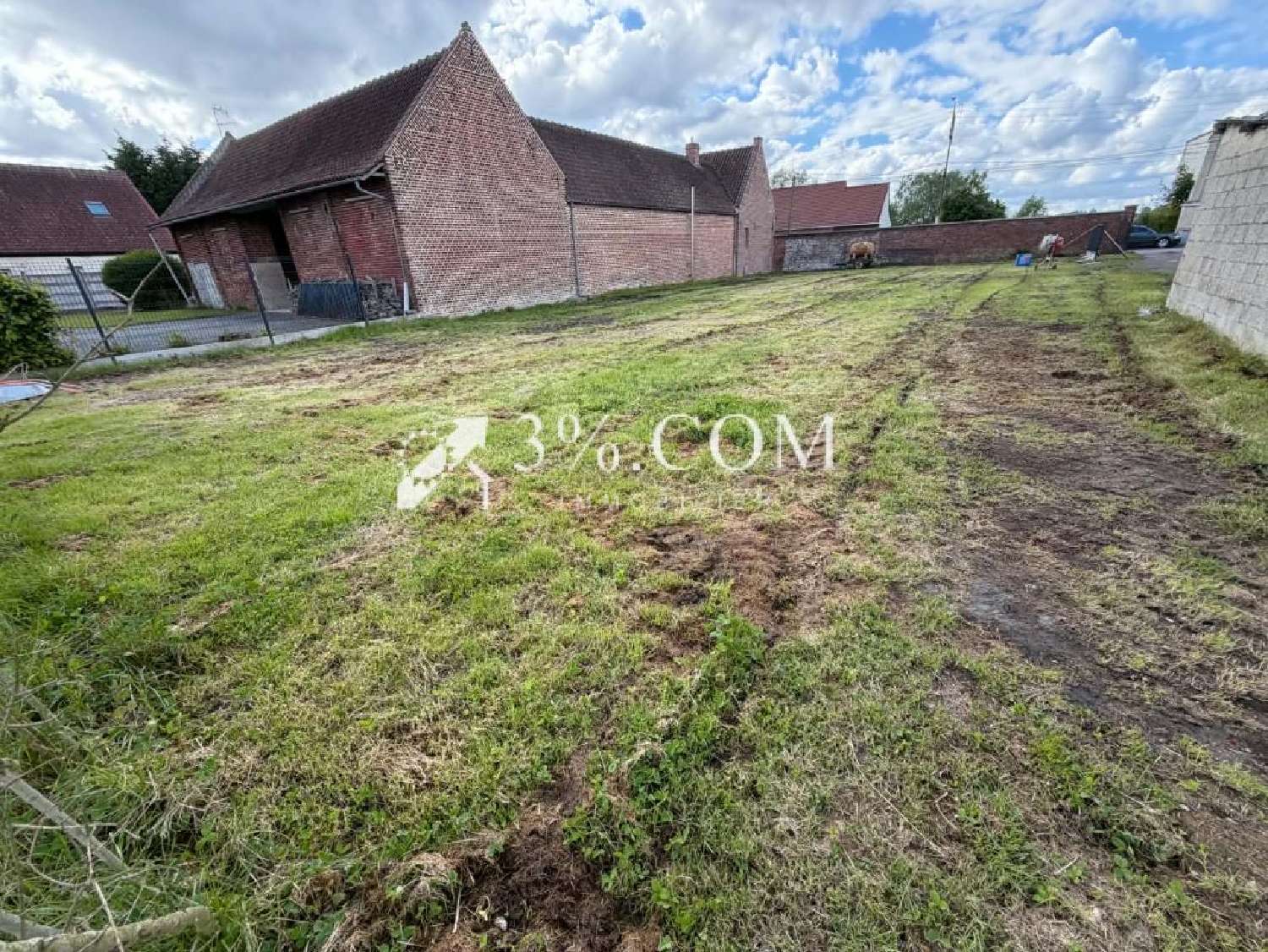 for sale terrain Raimbeaucourt Nord 1