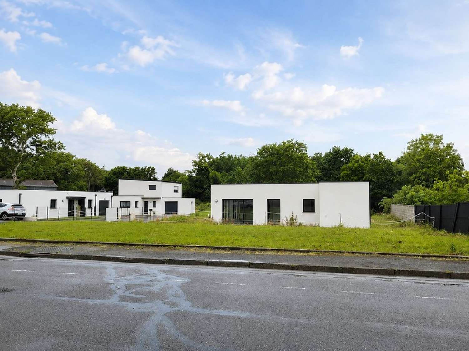  à vendre terrain Riec-sur-Bélon Finistère 1
