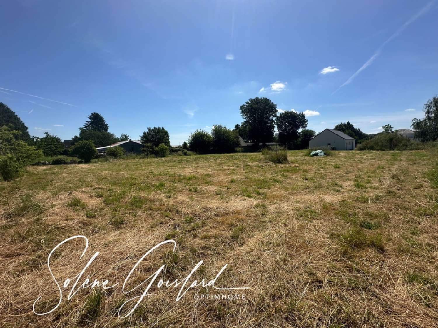  à vendre terrain Rieux Morbihan 1