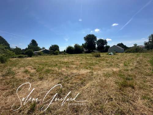 Rieux Morbihan terrain foto 7354394