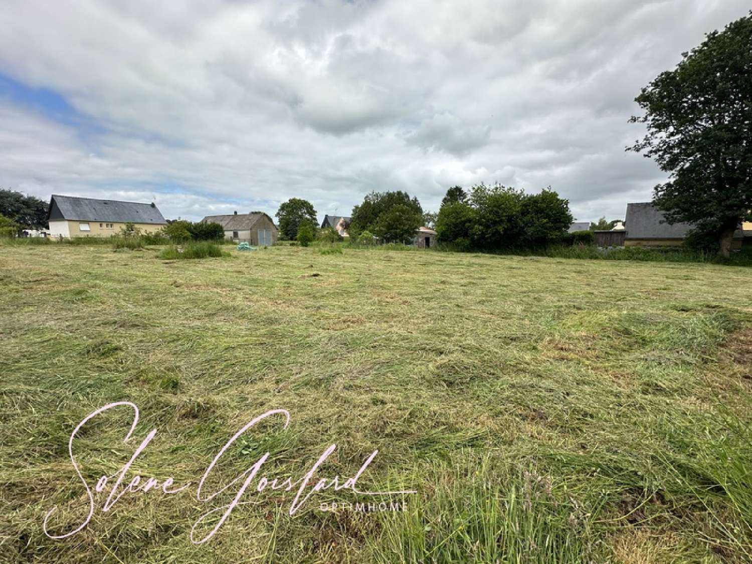  à vendre terrain Rieux Morbihan 2