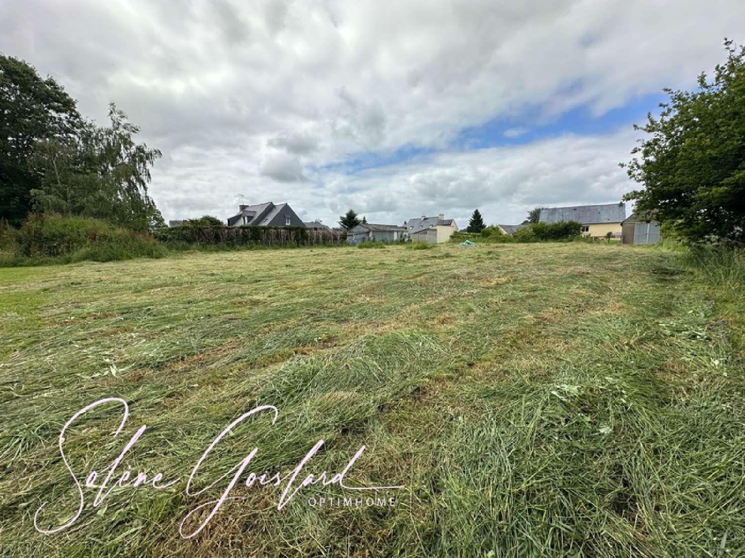  à vendre terrain Rieux Morbihan 3
