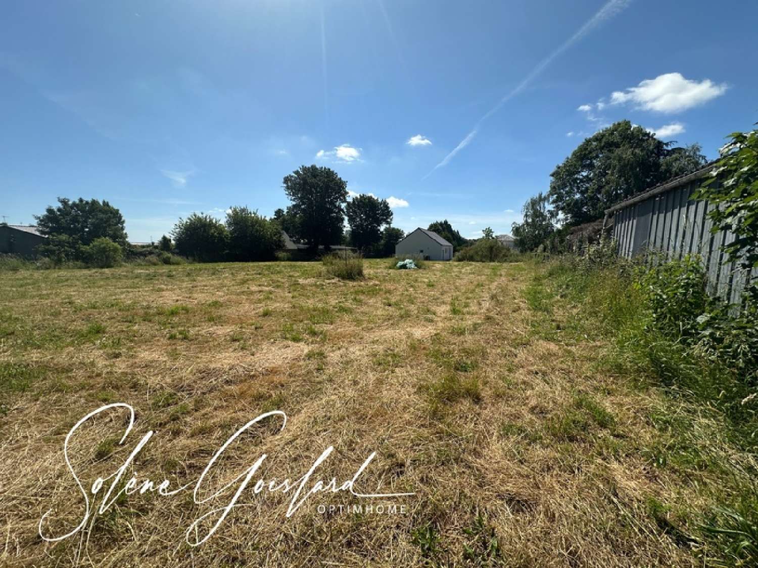  à vendre terrain Rieux Morbihan 4