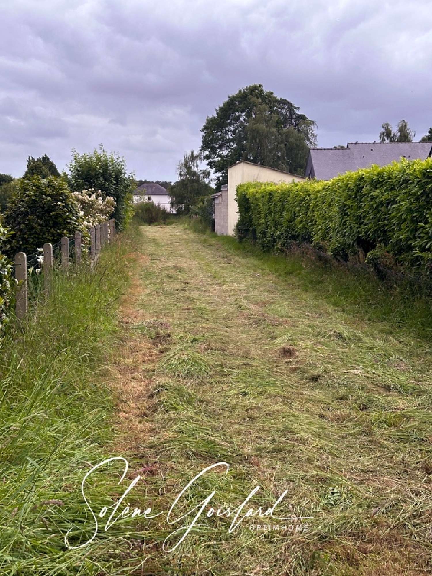  à vendre terrain Rieux Morbihan 5
