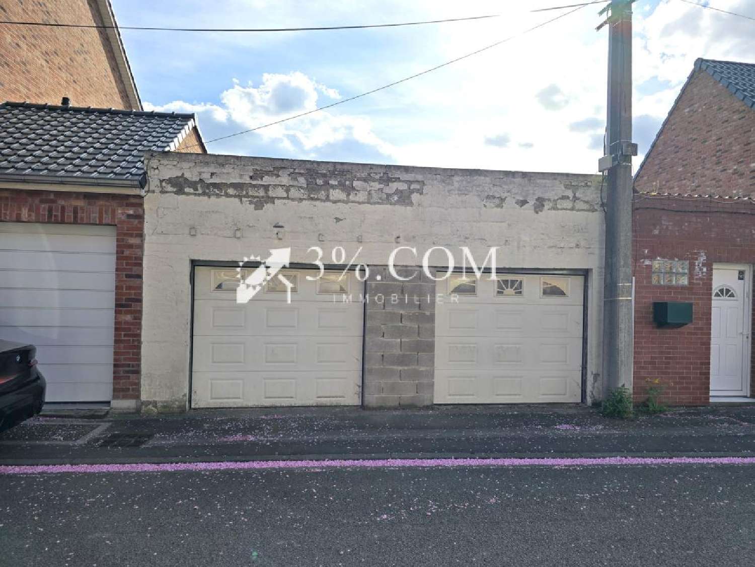  for sale terrain Roubaix Nord 1