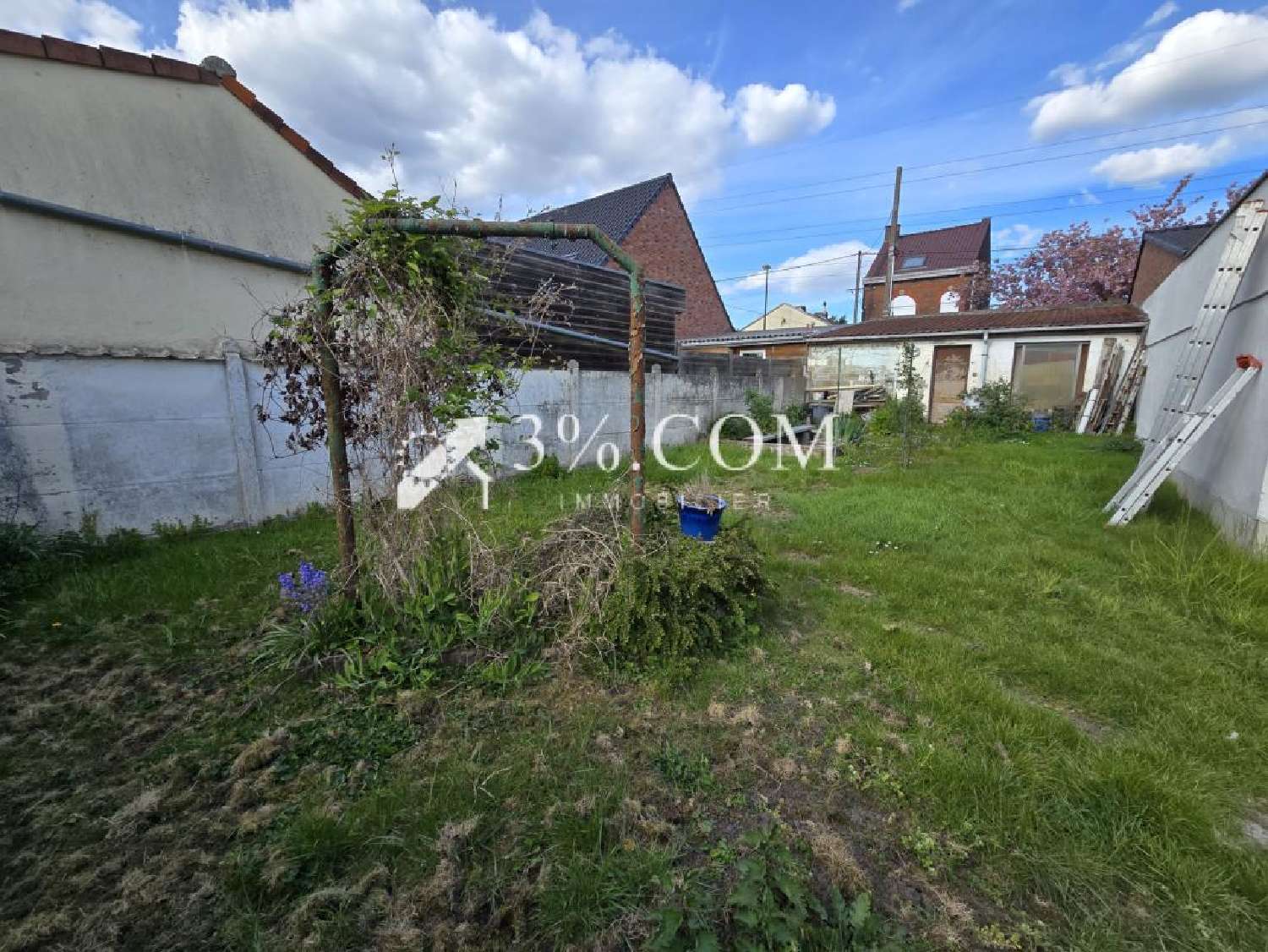  for sale terrain Roubaix Nord 2