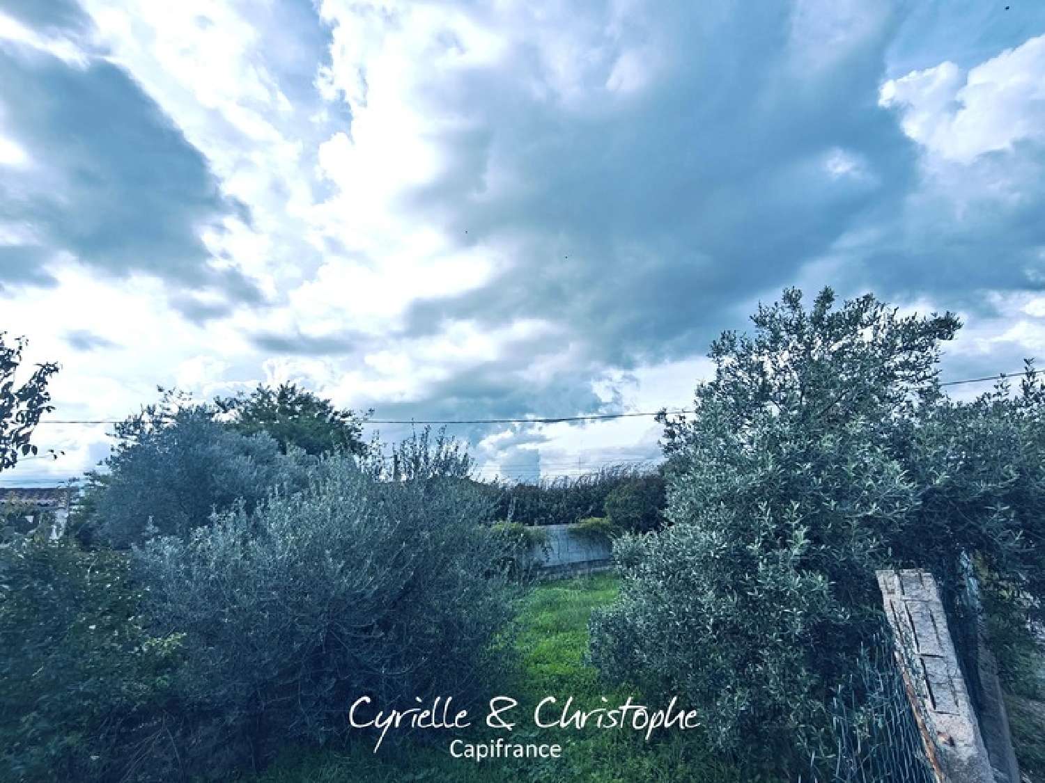  à vendre terrain Saint-André-de-Sangonis Hérault 4